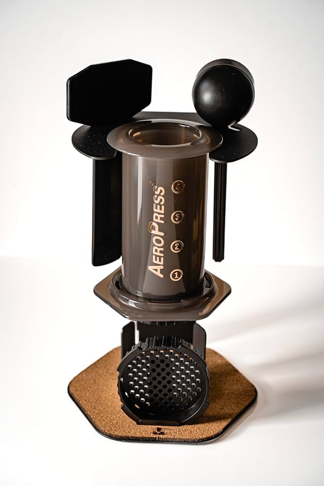 Amazon | AeroPress®コーヒーメーカー用オーガナイザー